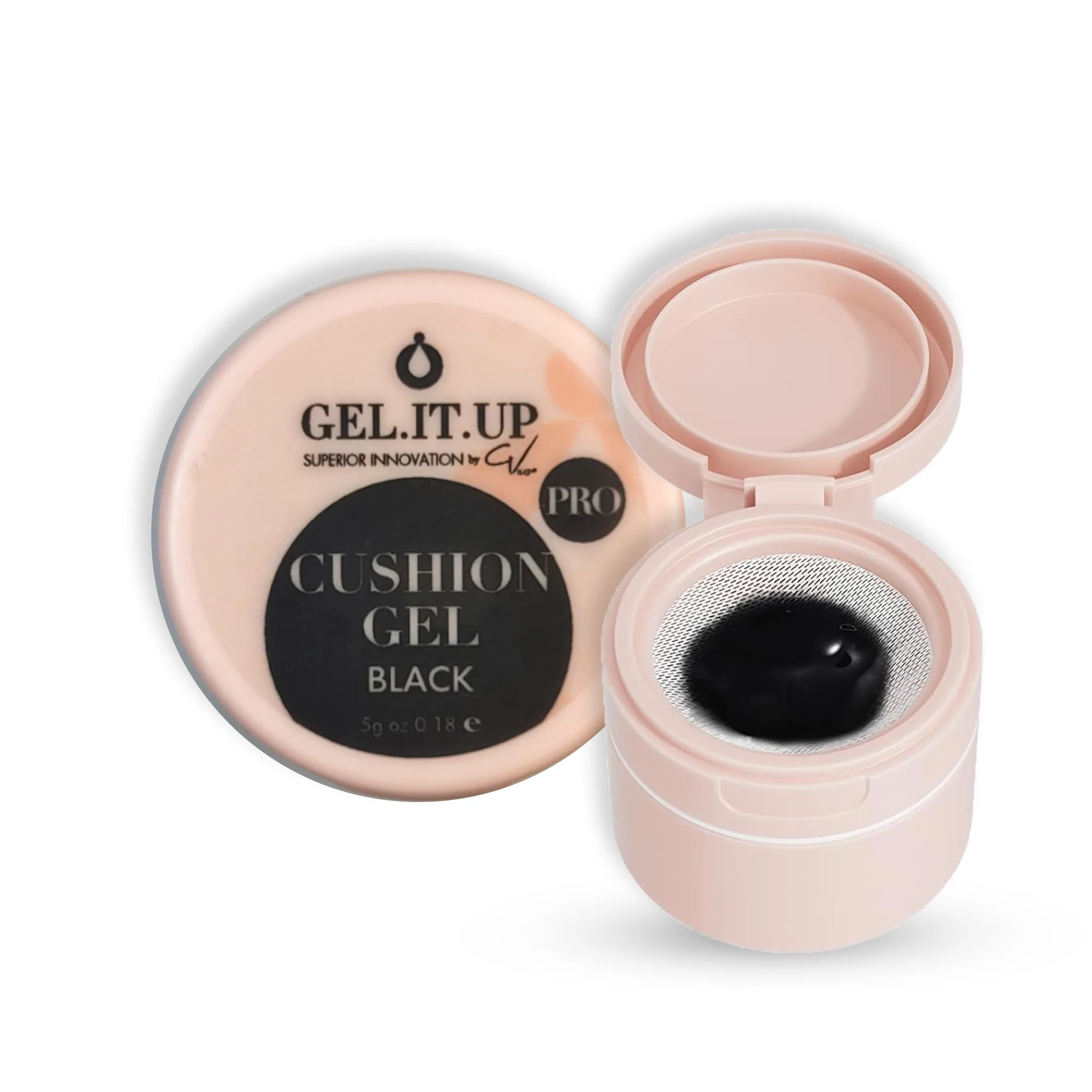 Cushion Pro Gel Black cushion gel